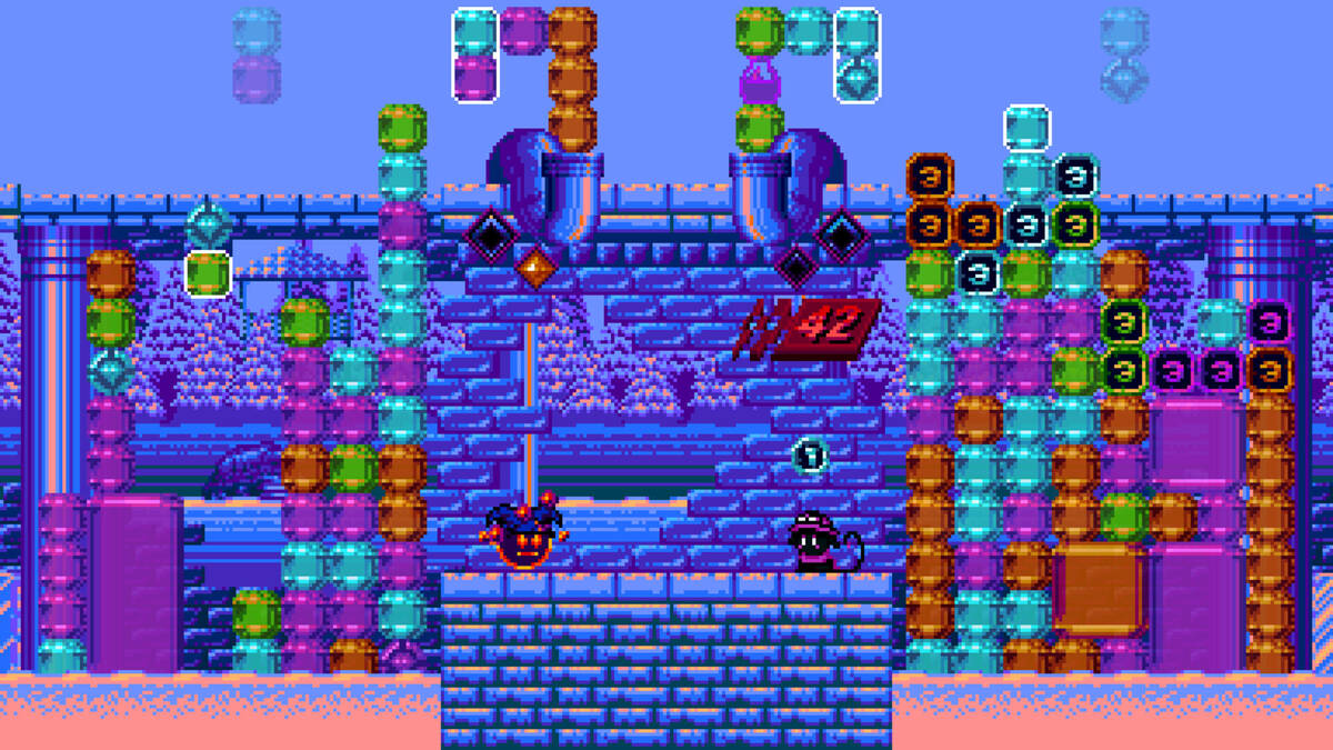 Скриншот 5 к игре Pip Puzzle