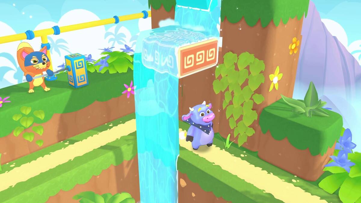Скриншот 5 к игре Nick Jr. Party Adventure