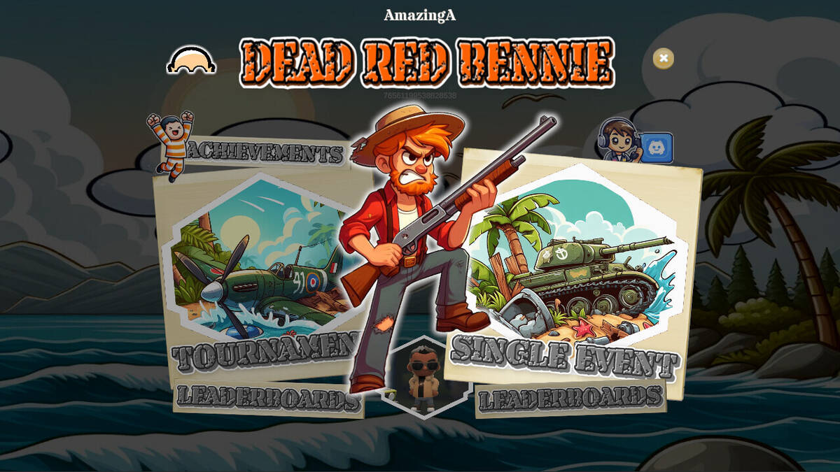 Скриншот 5 к игре Dead Red Bennie