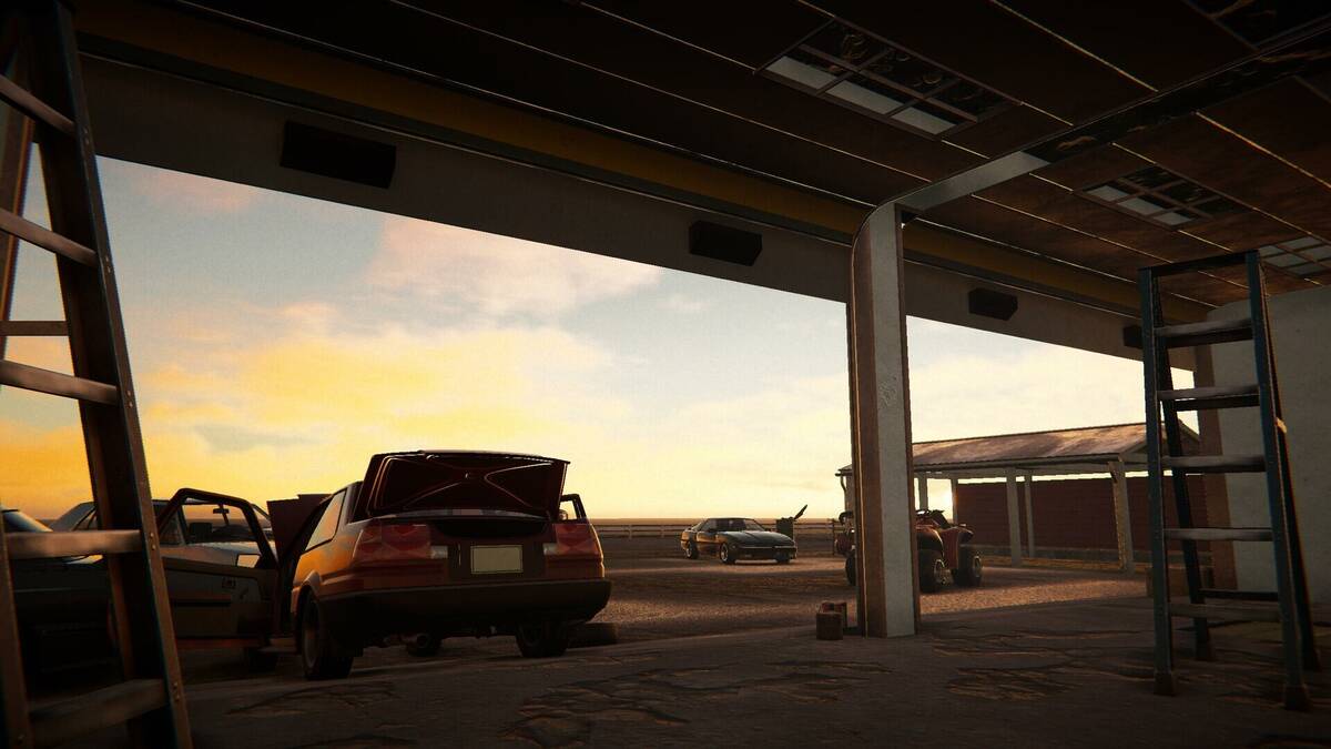 Скриншот 5 к игре Car Service Simulator