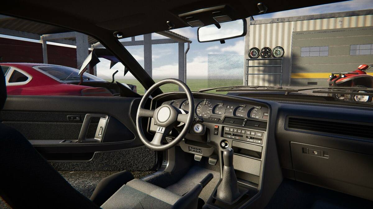 Скриншот 6 к игре Car Service Simulator