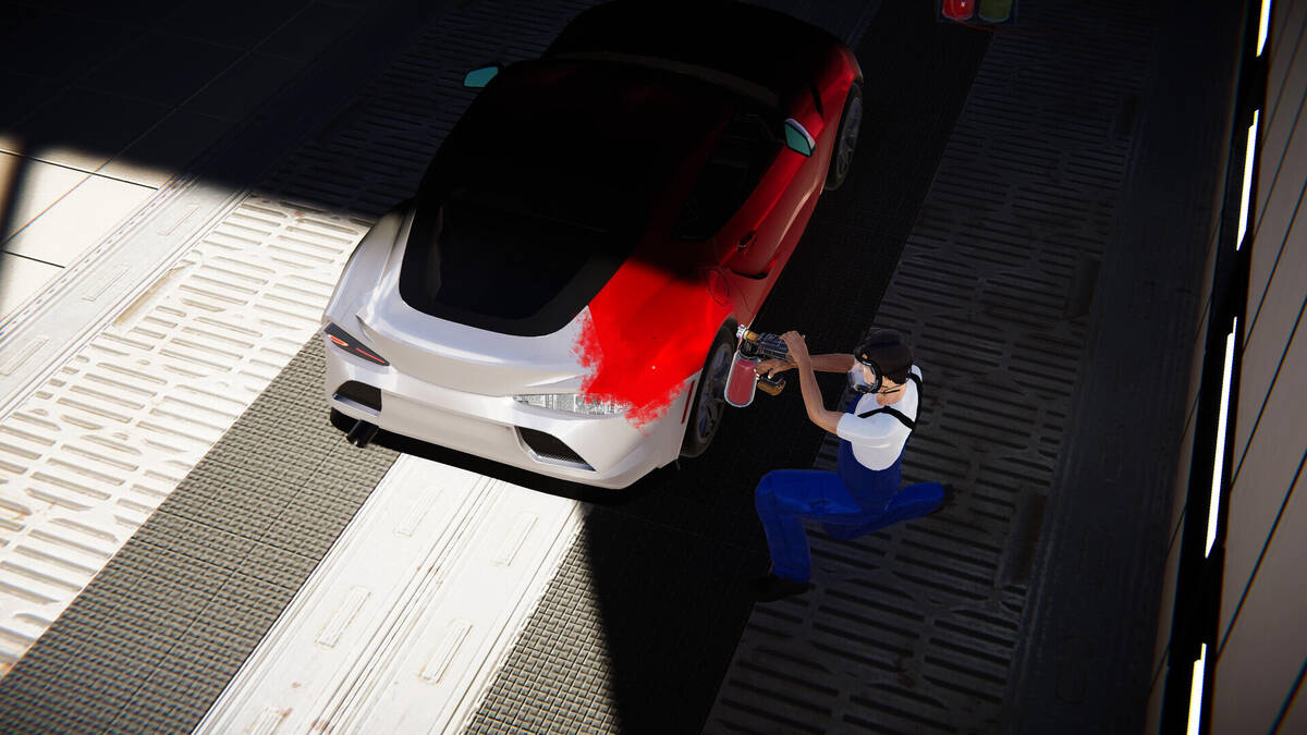 Скриншот 7 к игре Car Service Simulator