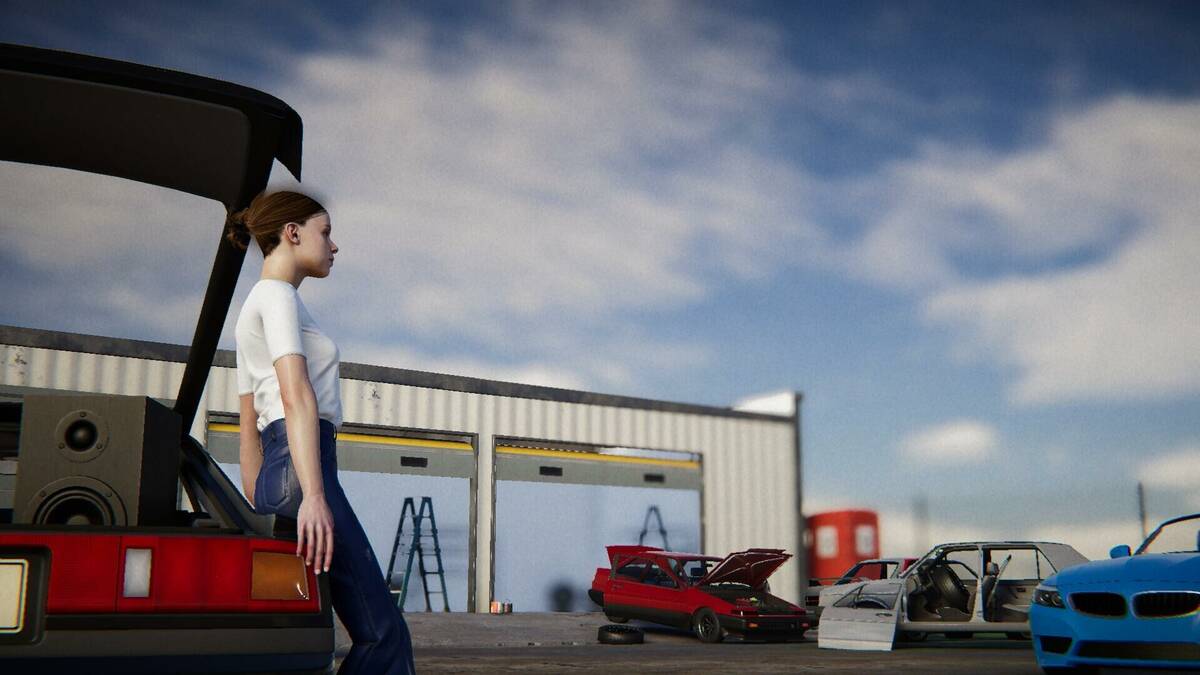 Скриншот 8 к игре Car Service Simulator