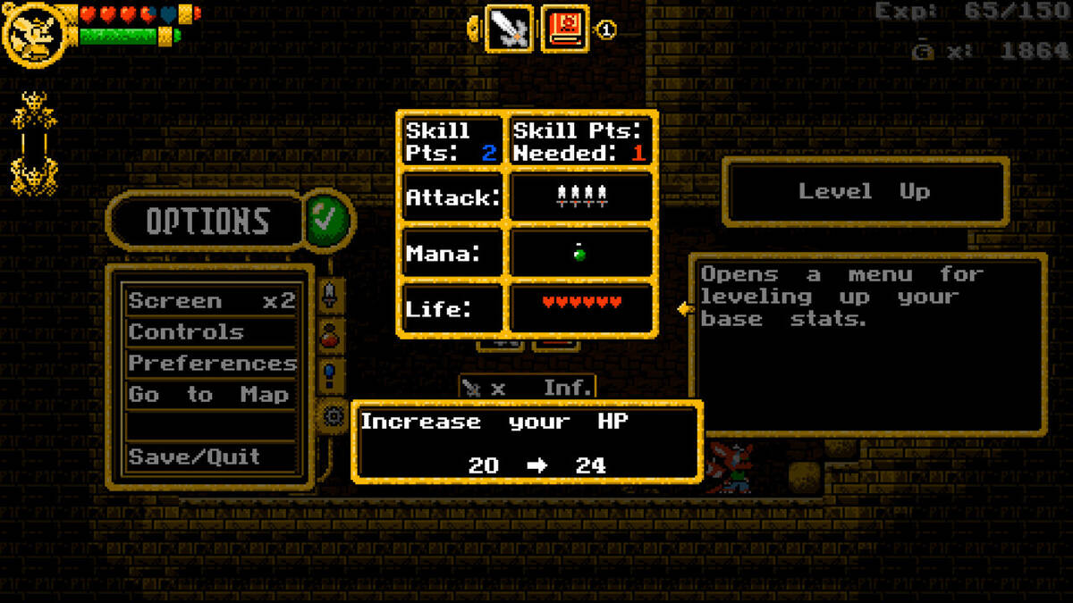 Скриншот 5 к игре Heritage - A Dragon's Tale