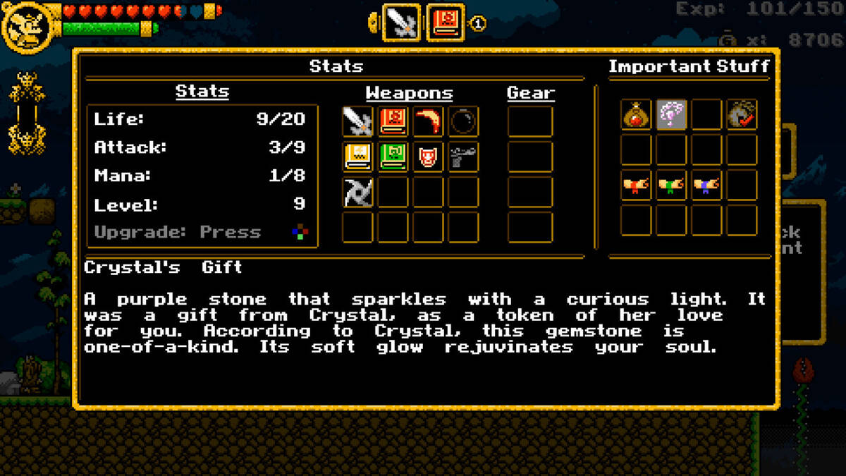 Скриншот 7 к игре Heritage - A Dragon's Tale