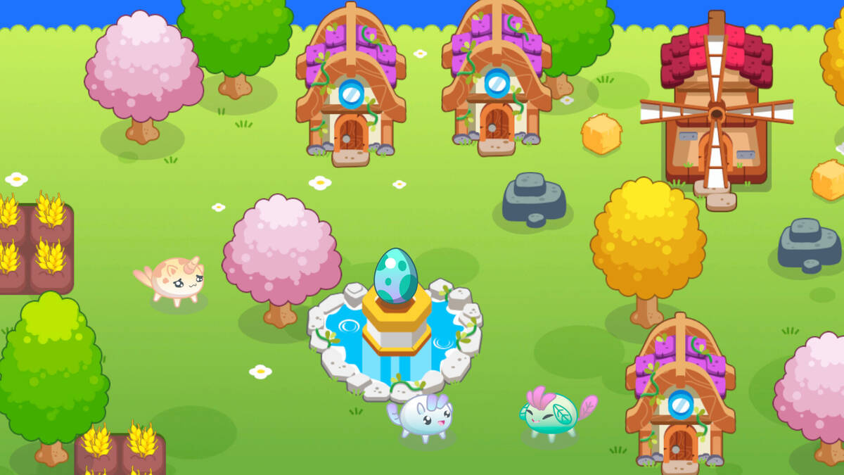Скриншот 5 к игре Cozy Garden