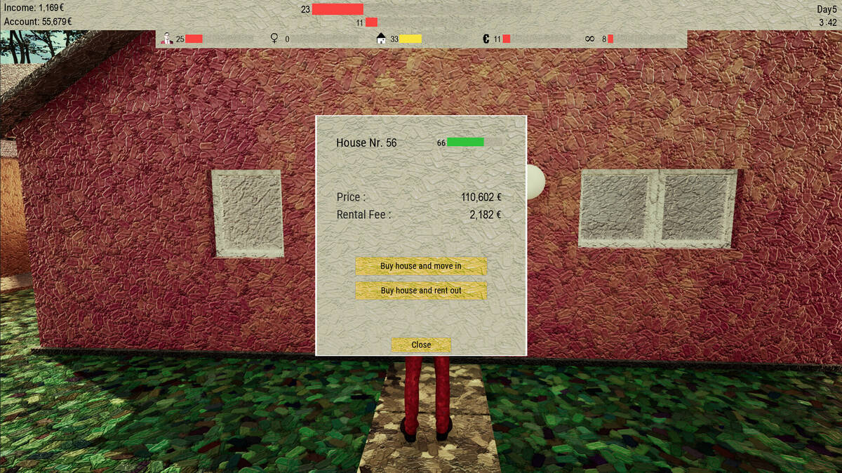 Скриншот 5 к игре Being John Gogh