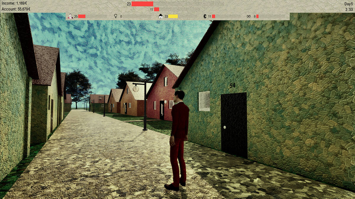 Скриншот 8 к игре Being John Gogh