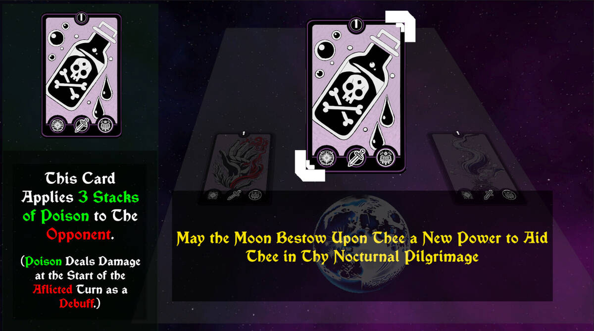 Скриншот 6 к игре WitchCraft: Spellbound Decks