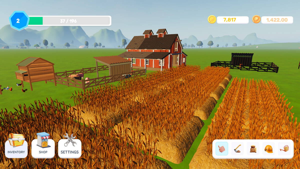 Скриншот 6 к игре Surreal Farm