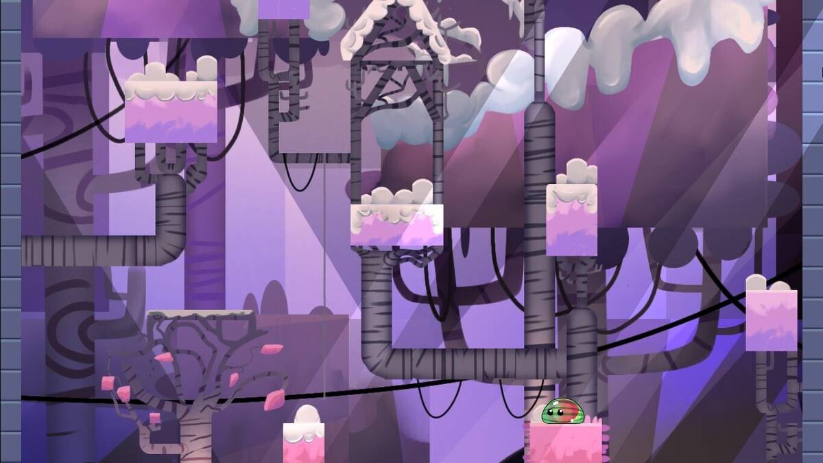 Скриншот 6 к игре Slimper