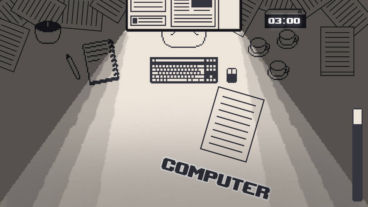 Скриншот 5 к игре Office Overloaded