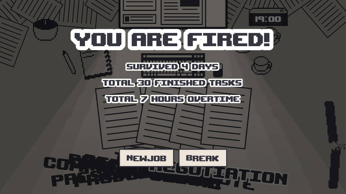 Скриншот 6 к игре Office Overloaded