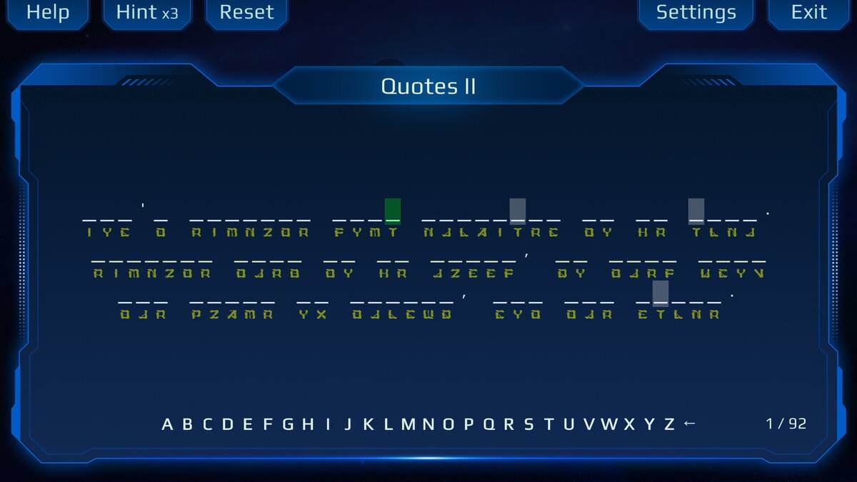 Скриншот 5 к игре Lore Restore