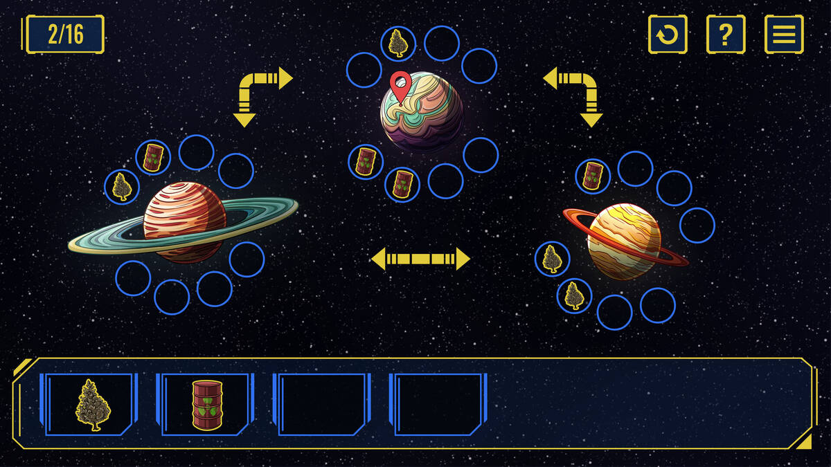 Скриншот 5 к игре Star Freight
