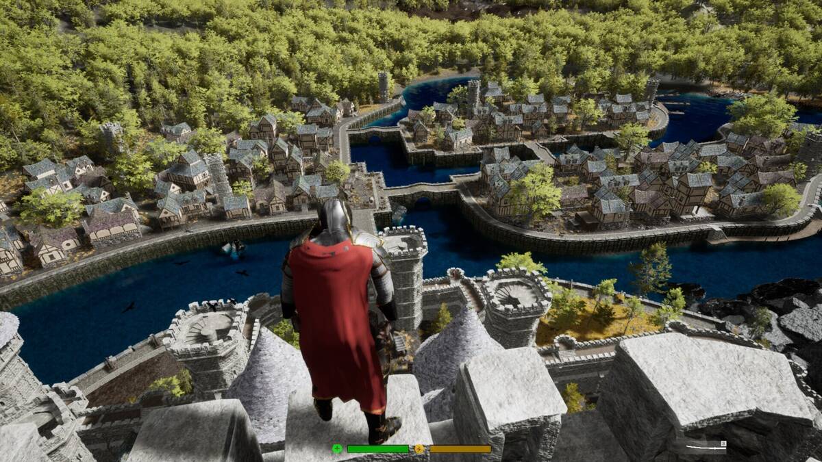 Скриншот 8 к игре Multiplayer Medieval