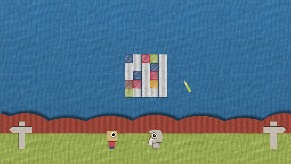 Скриншот 5 к игре Paperlands