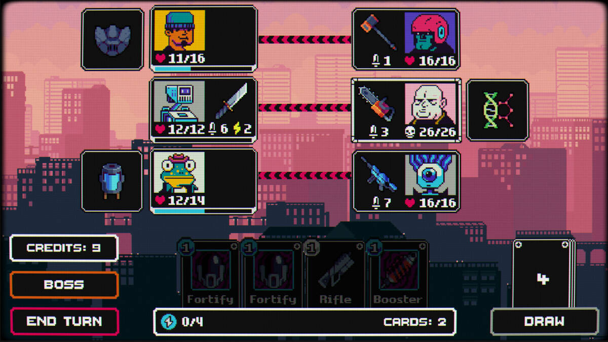 Скриншот 5 к игре Cyber Quest