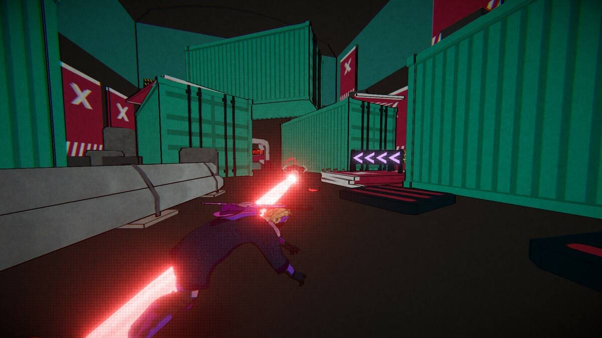 Скриншот 5 к игре RoboSamurai