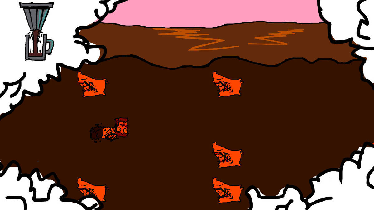 Скриншот 8 к игре Oneiro Man