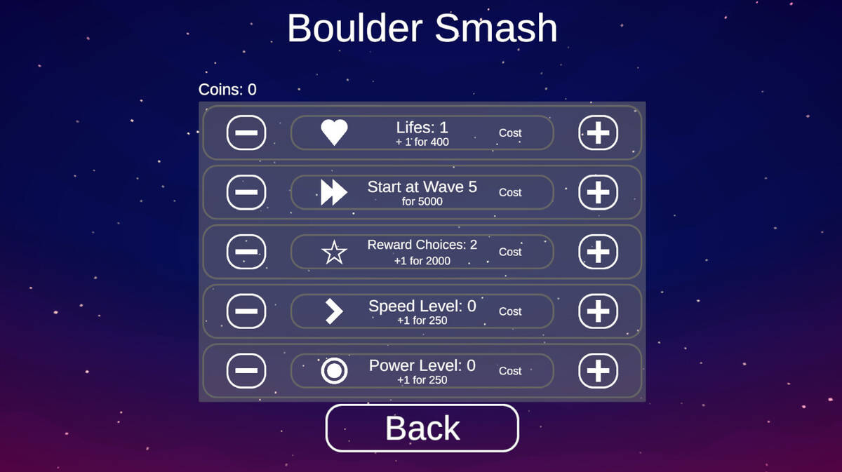 Скриншот 5 к игре Boulder Smash