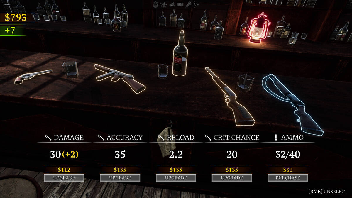 Скриншот 8 к игре Marshal: The End of The Western Era