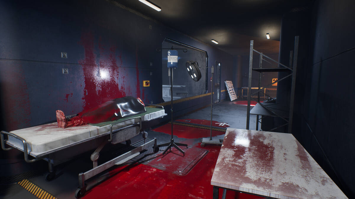 Скриншот 5 к игре HELLGUARD