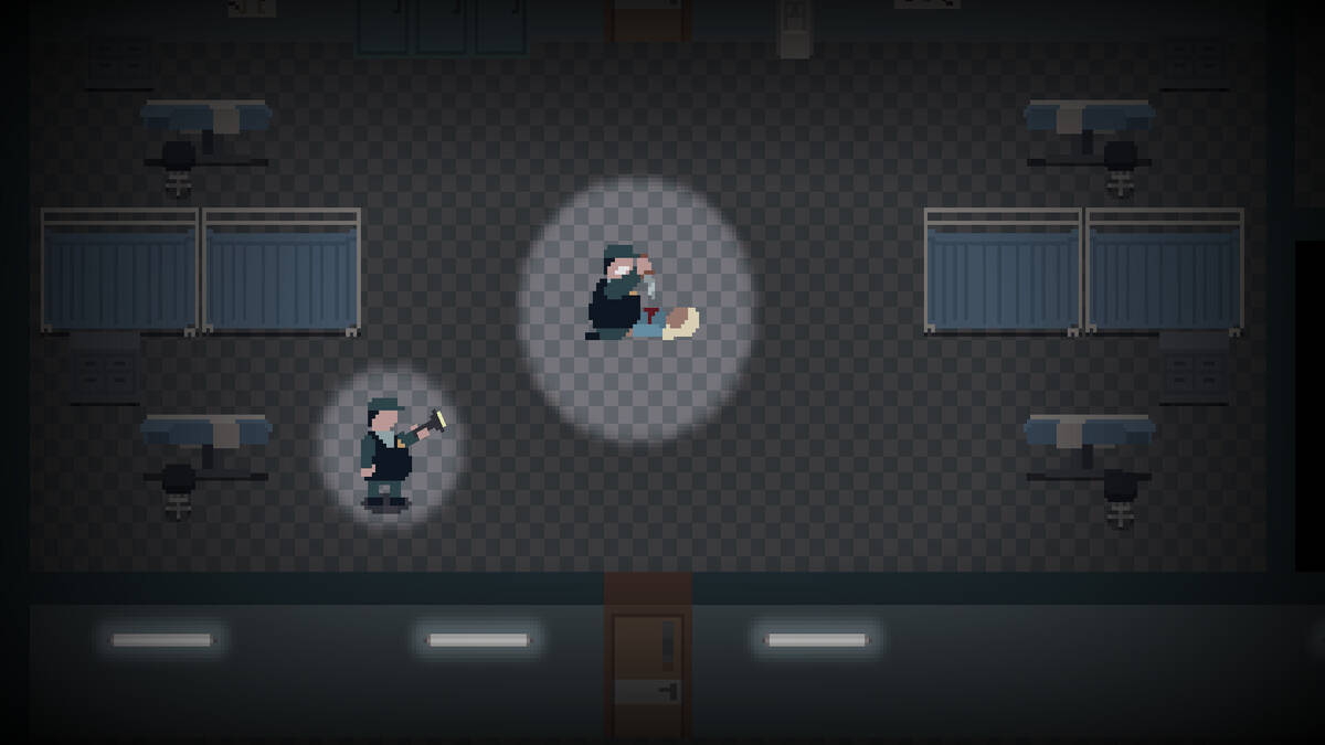 Скриншот 5 к игре Security: Stories by the fans