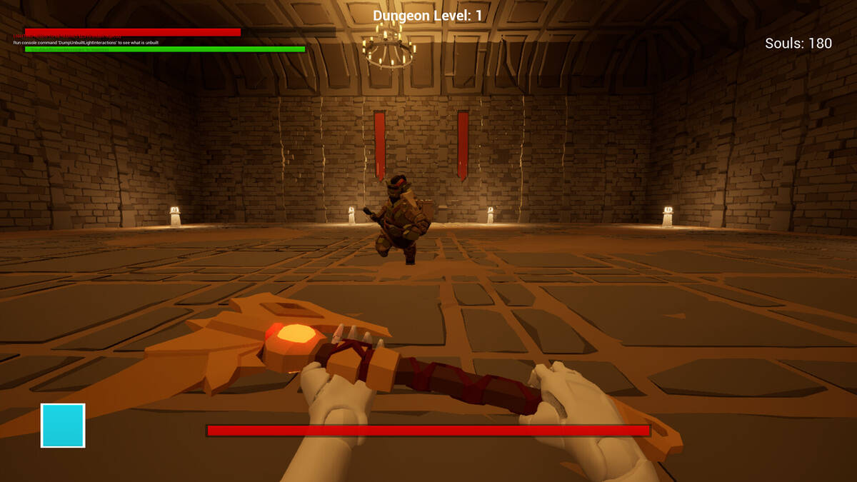 Скриншот 7 к игре Dungeon Nights