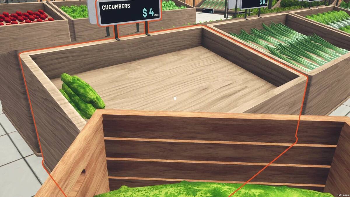 Скриншот 6 к игре Hydroponics Farm & Store Simulator