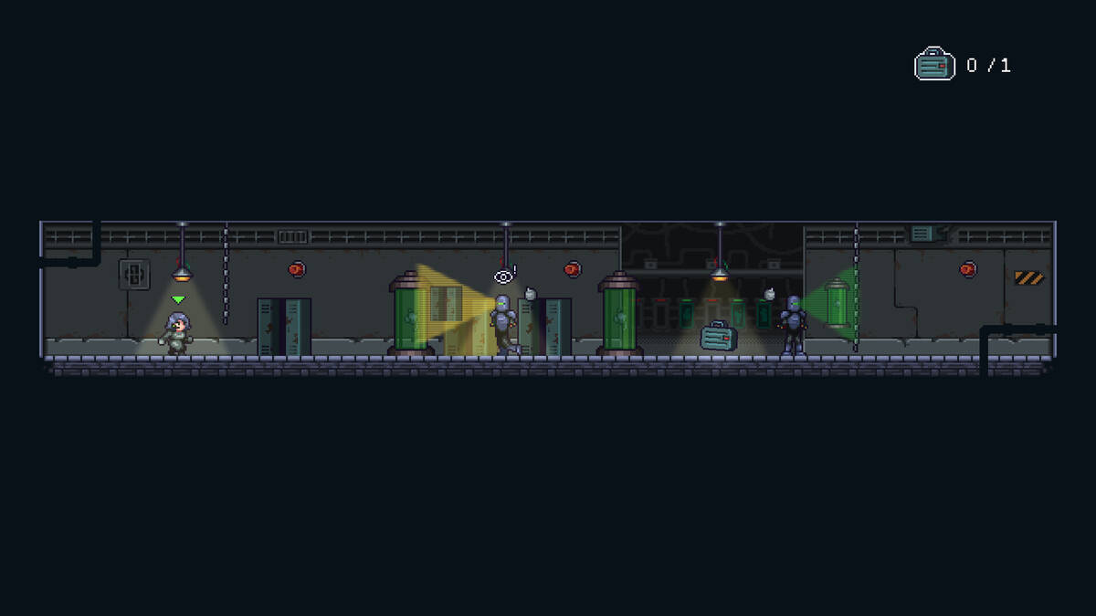 Скриншот 6 к игре Project Chameleon