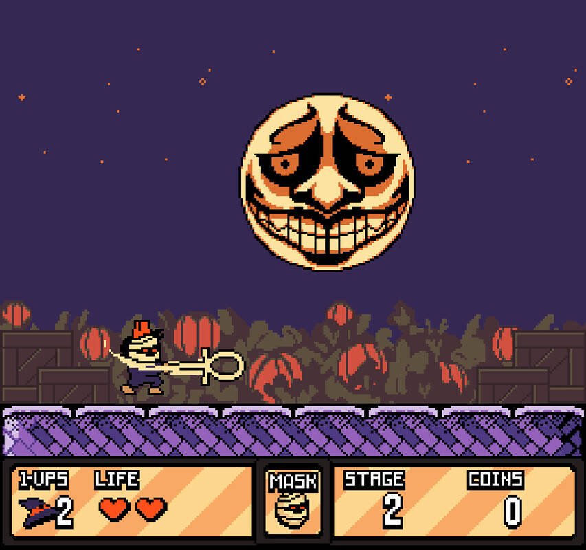 Скриншот 6 к игре October Panic