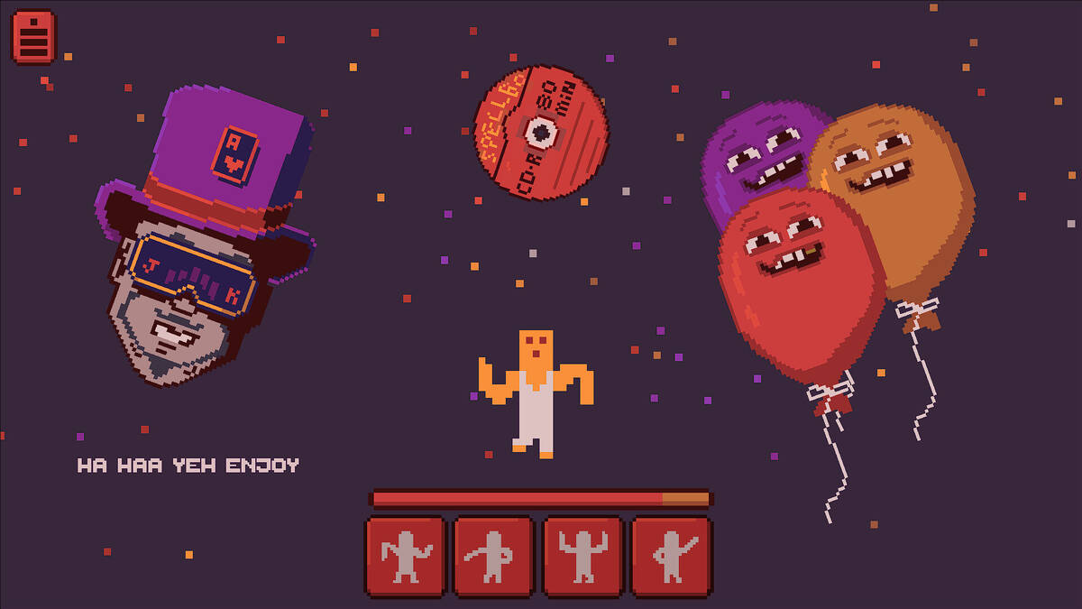 Скриншот 5 к игре Happy Birthday: With Sergio Spellbound