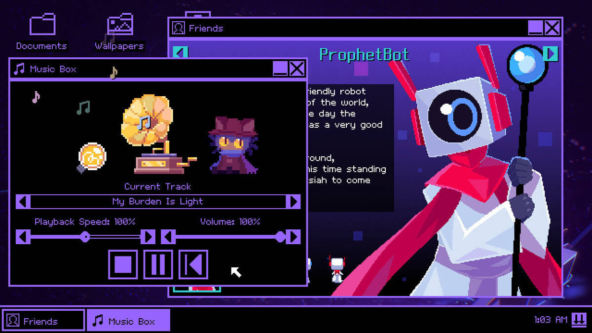 Скриншот 5 к игре OneShot: World Machine Edition