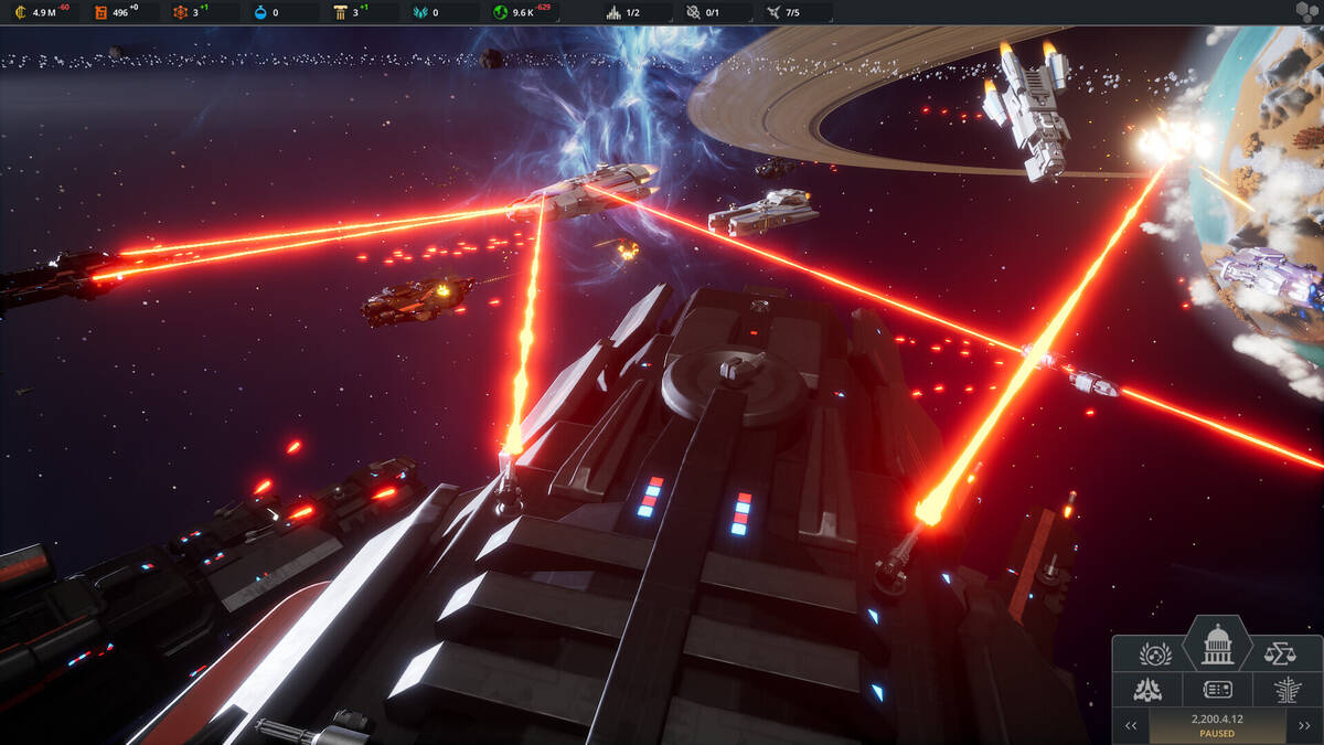Скриншот 5 к игре Beyond Astra
