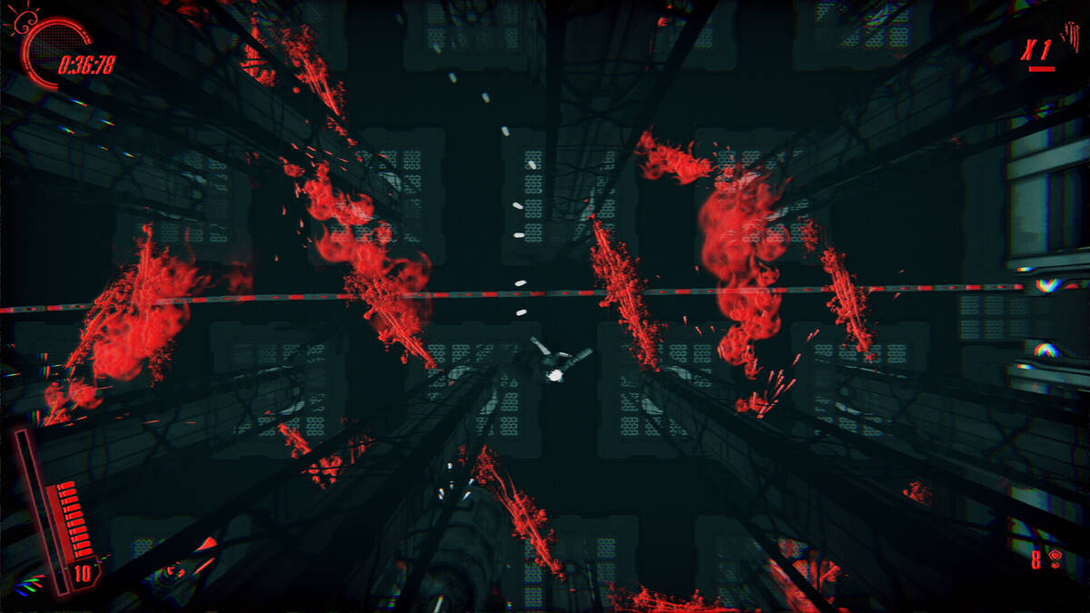Скриншот 6 к игре Abyssal Wrath