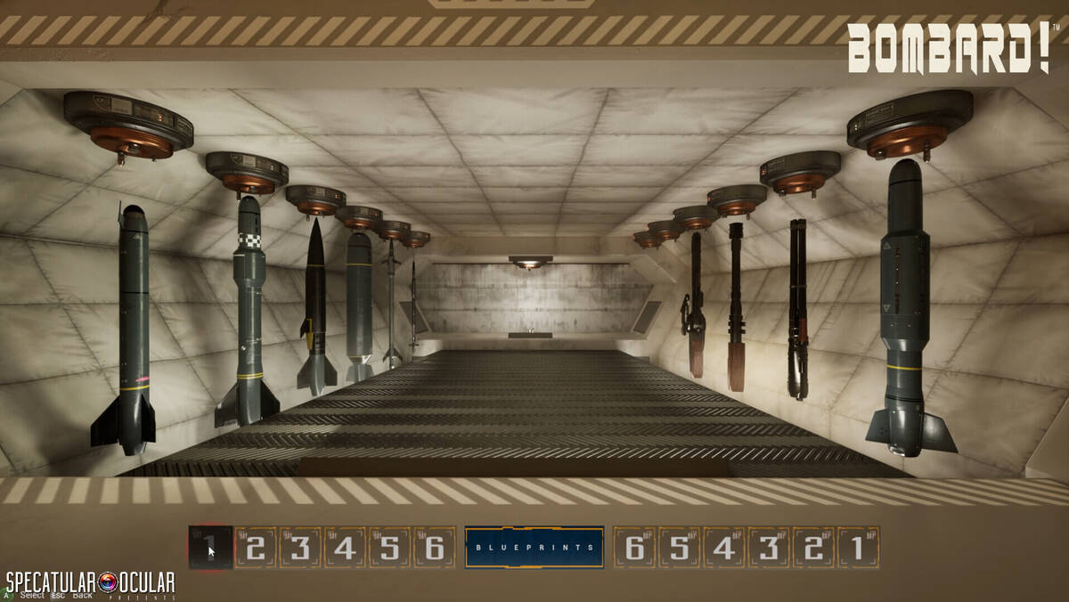 Скриншот 6 к игре BOMBARD!