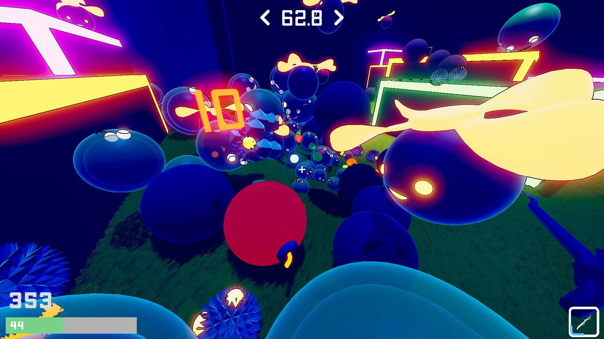 Скриншот 5 к игре Magic Overflow