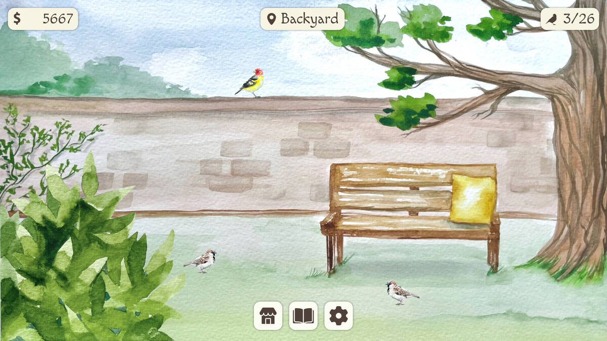 Скриншот 5 к игре Birdfull