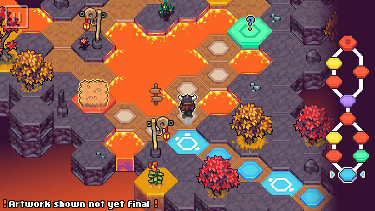 Скриншот 5 к игре Coromon: Rogue Planet
