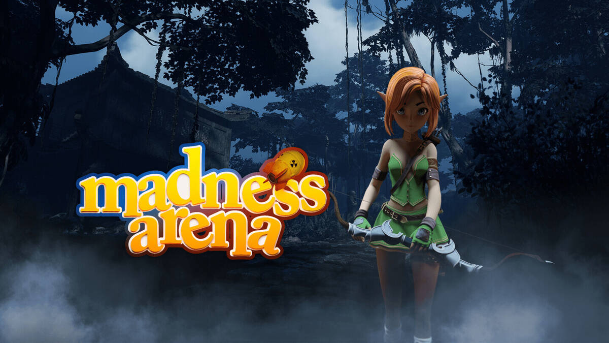 Скриншот 6 к игре Madness Arena