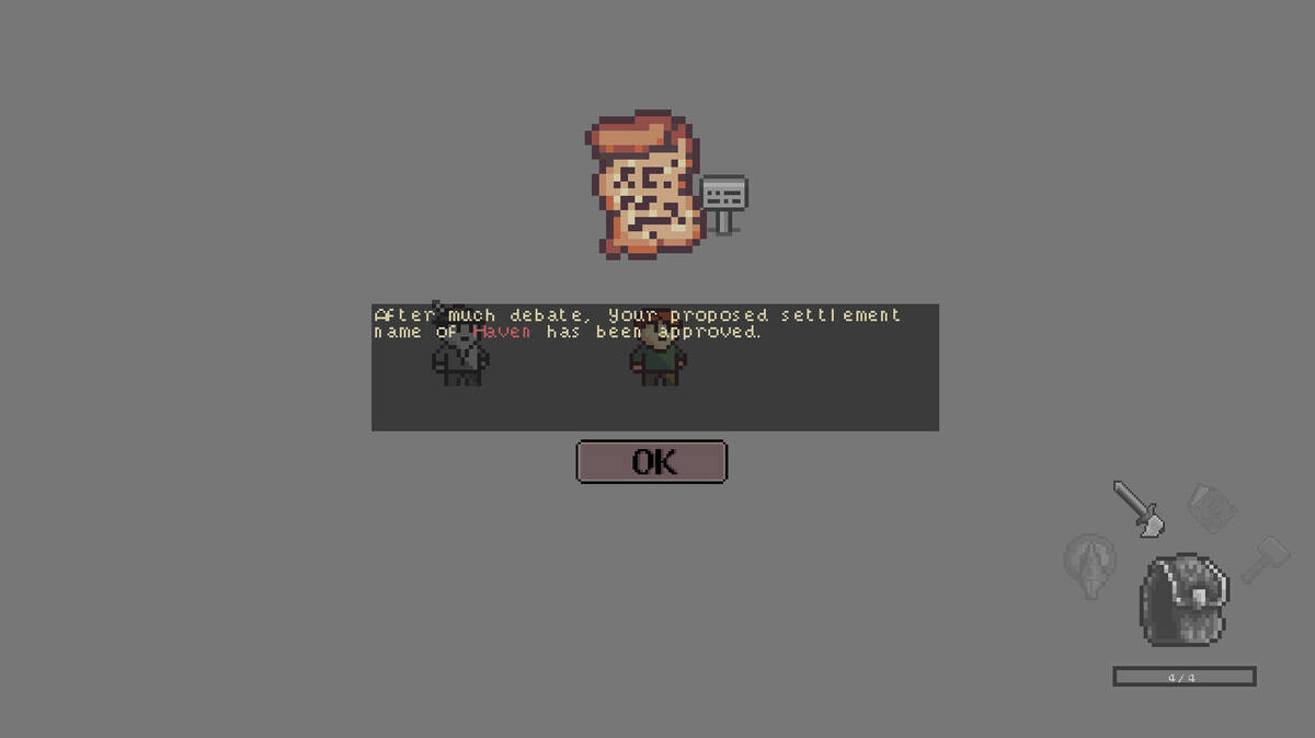 Скриншот 5 к игре A Lonesome Tale