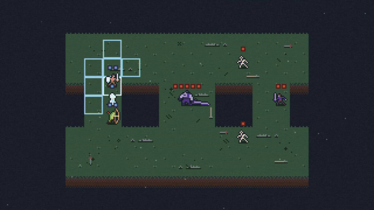 Скриншот 5 к игре Unto Deepest Depths