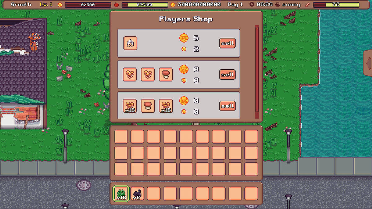 Скриншот 5 к игре Growth: Automate & Collect