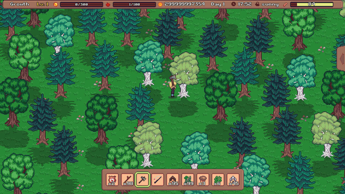 Скриншот 6 к игре Growth: Automate & Collect