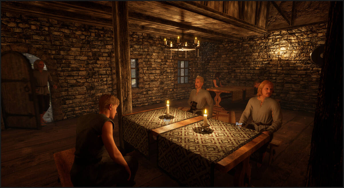 Скриншот 5 к игре Tavern Legends