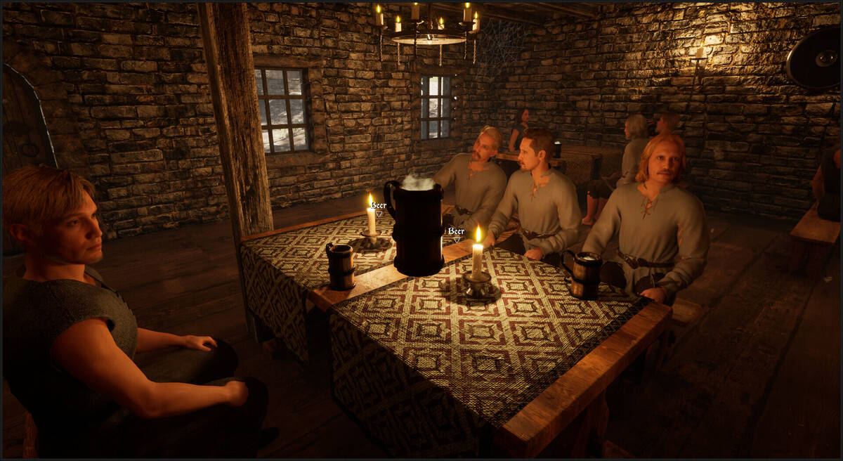 Скриншот 6 к игре Tavern Legends