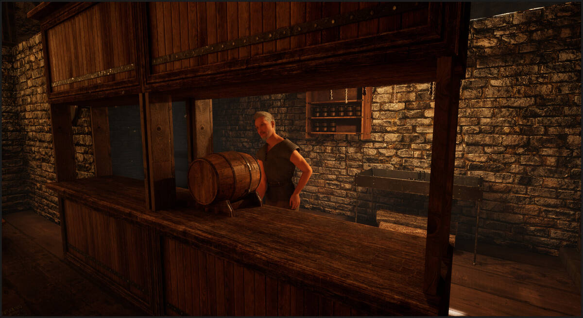 Скриншот 7 к игре Tavern Legends