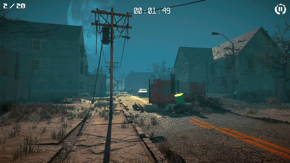 Скриншот 5 к игре 3D PUZZLE - Apocalyptic Wasteland