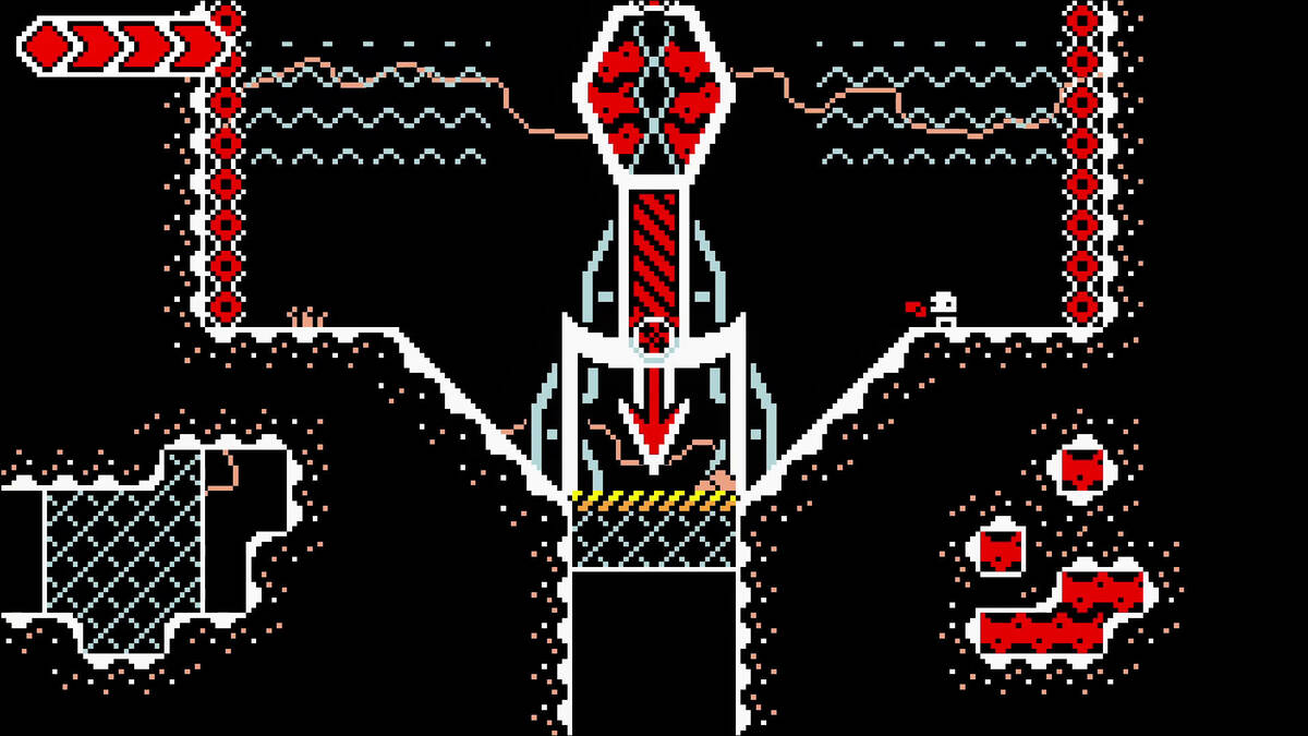 Скриншот 7 к игре Cave Crawler 2